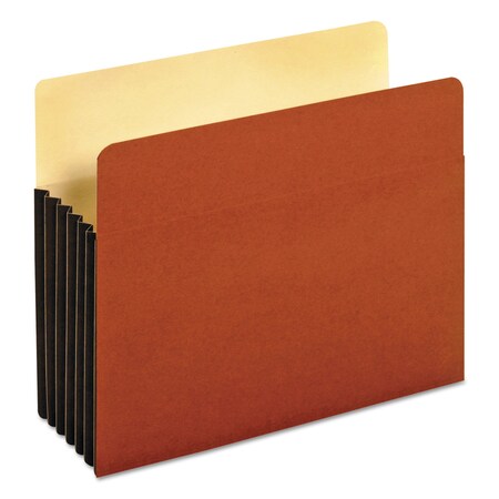 Pendaflex File Pocket 8-1/2 x 11", Brown, Pk10 63274